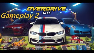 Overdrive City Gameplay 2 Android / IOS (Gameloft) screenshot 5