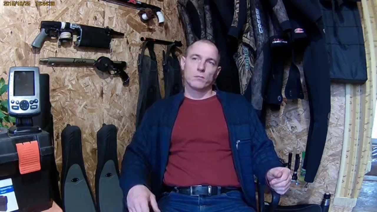 Охота на волге