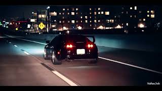 The Perfect Mk4 Supra Car Twixtor Edit 4K