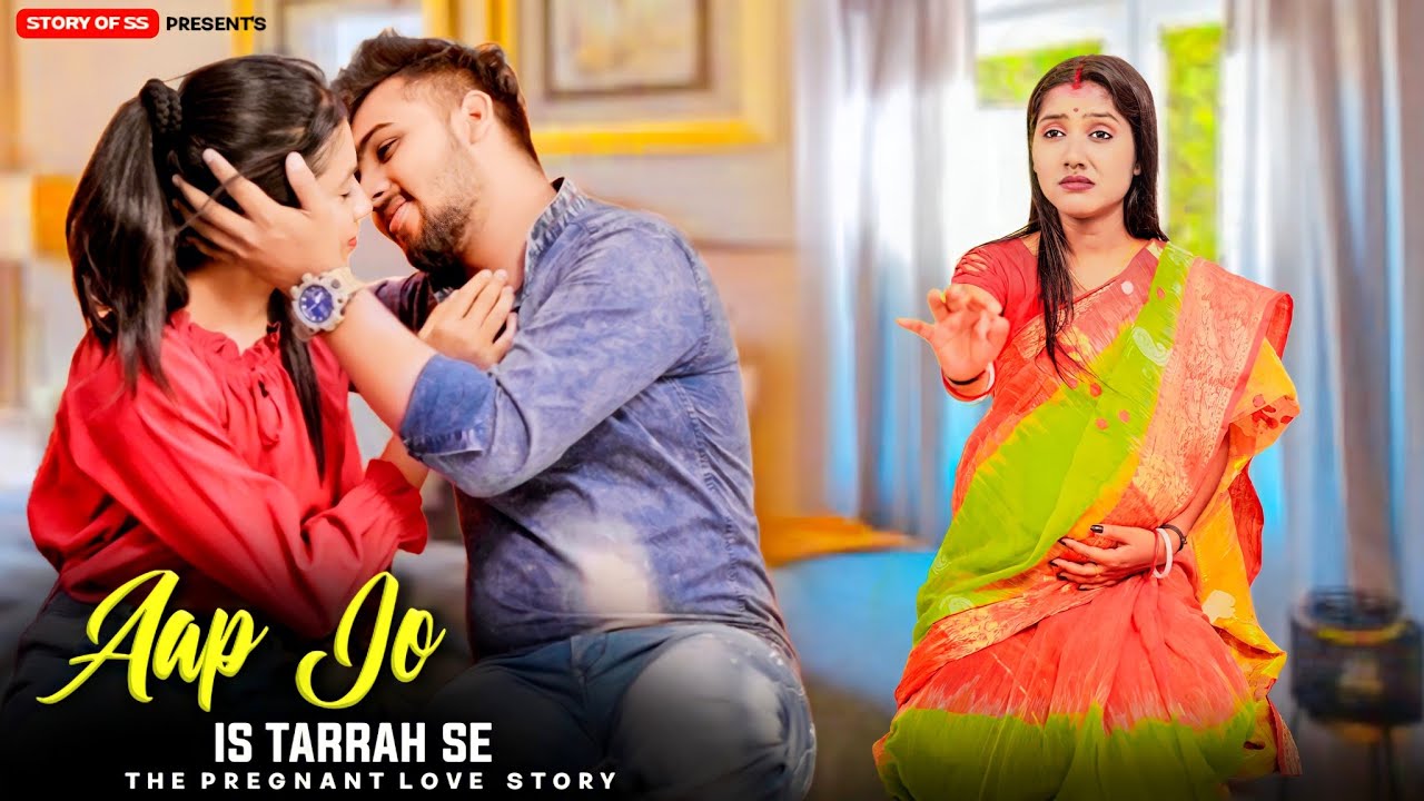 Aap Jo Is Tarah Se Tadpayenge full song (Cover) Heart Touching Love Story | New Song | Story Of SS
