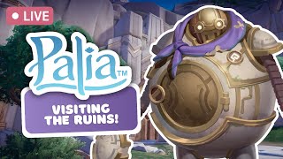 🔴 Exploring Ancient Ruins in Palia! ✨ | Open Beta