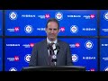 LIVE: Postgame vs. Canucks | March 7, 2026