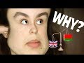 WHY DO I SPEAK ENGLISH ?