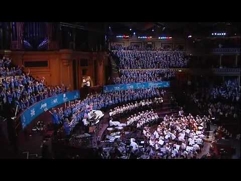 Lady Manners School Orchestra perform POMP & CIRCU...