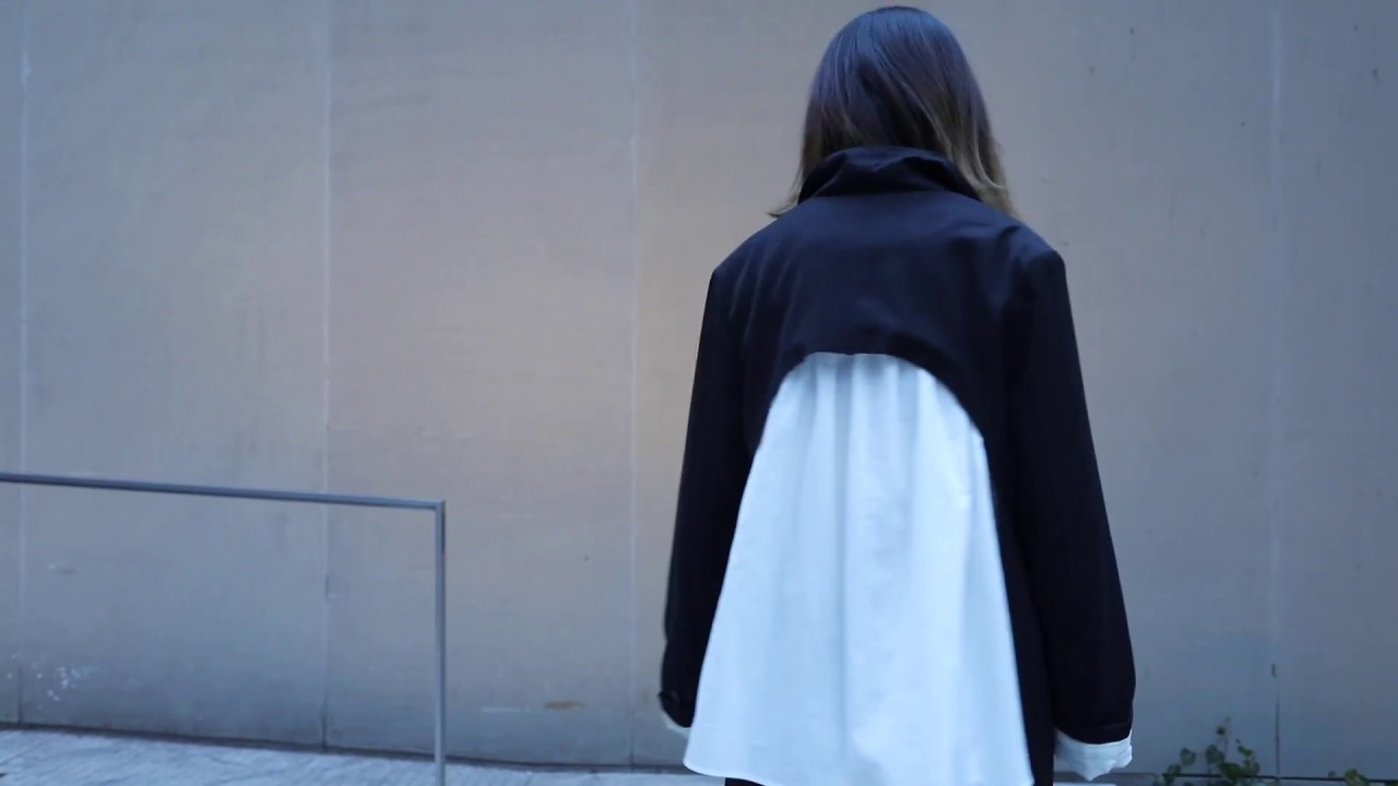 Minimalist Style Look-book 做自己的男朋友 Be your own boyfriend