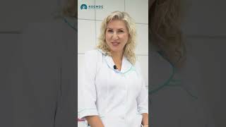 МЕЖБРОВНАЯ МОРЩИНА #советыкосметолога