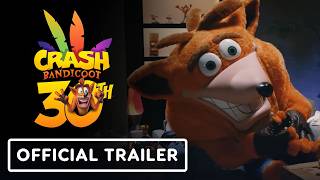 Fortnite x Crash Bandicoot - Official 30th Anniversary Trailer