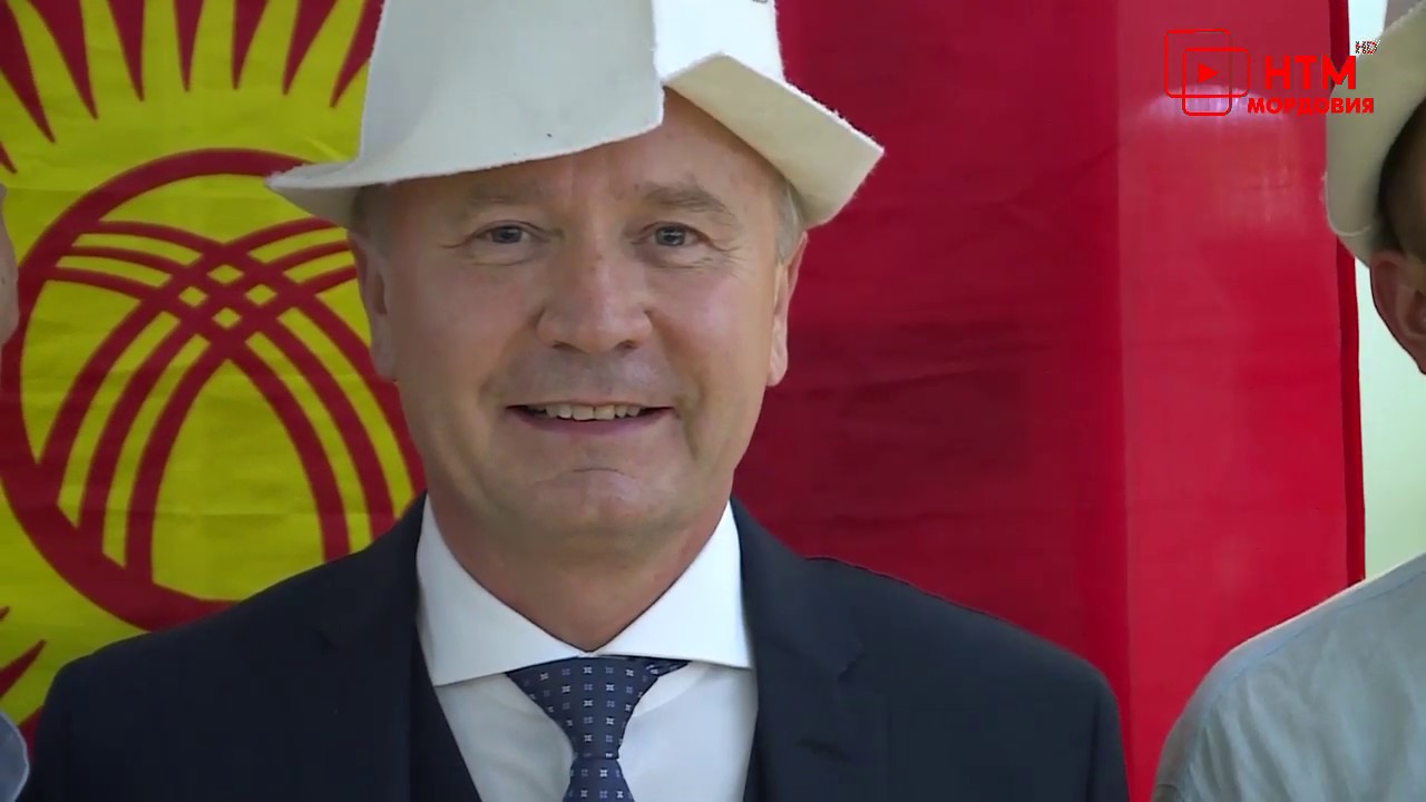 Ректор МГУ имени Н.П. Огарева - YouTube