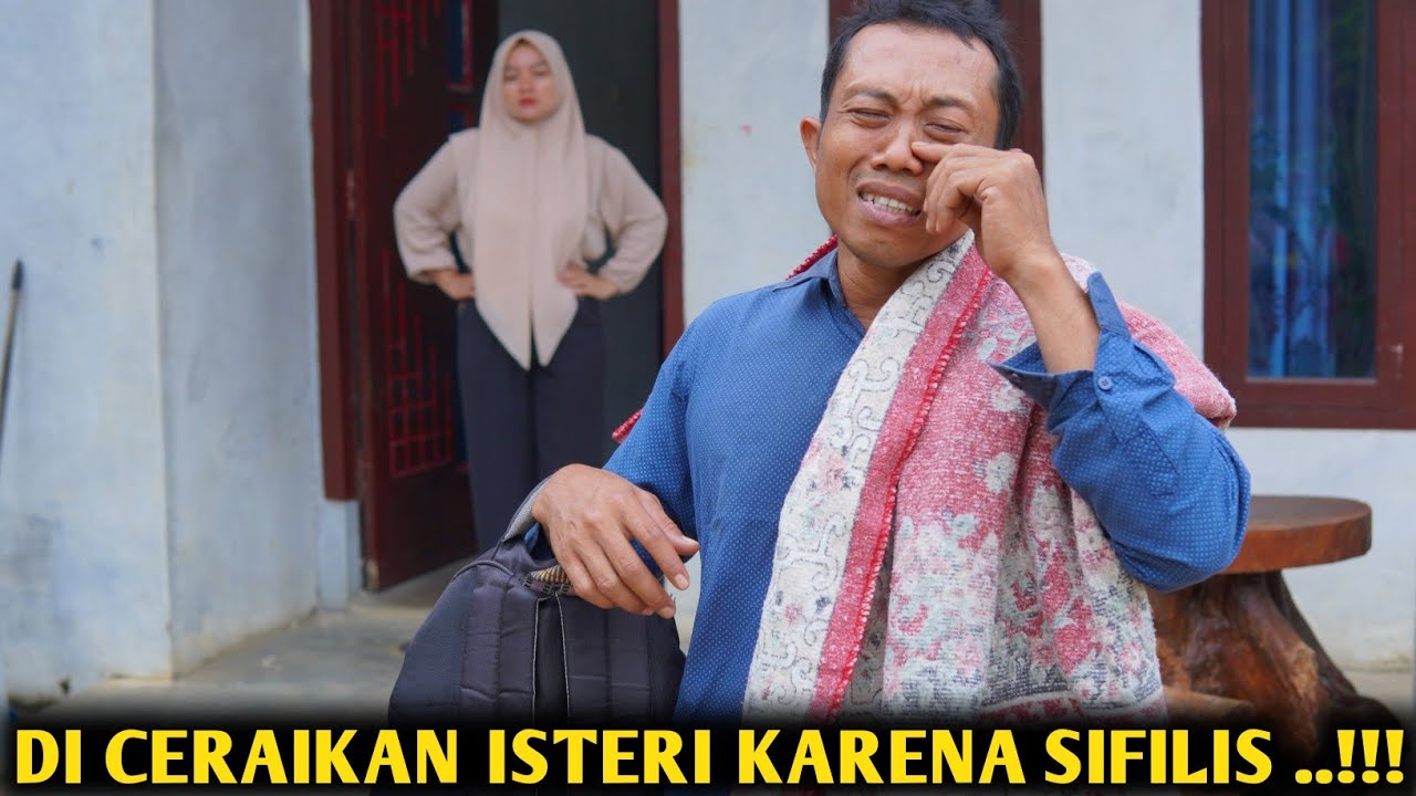 DICERAIKAN ISTRI KARENA SIFILIS !! FILM INSPIRATIF 