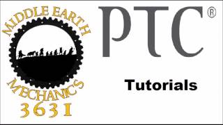 FTC - Creating Assembly in Creo