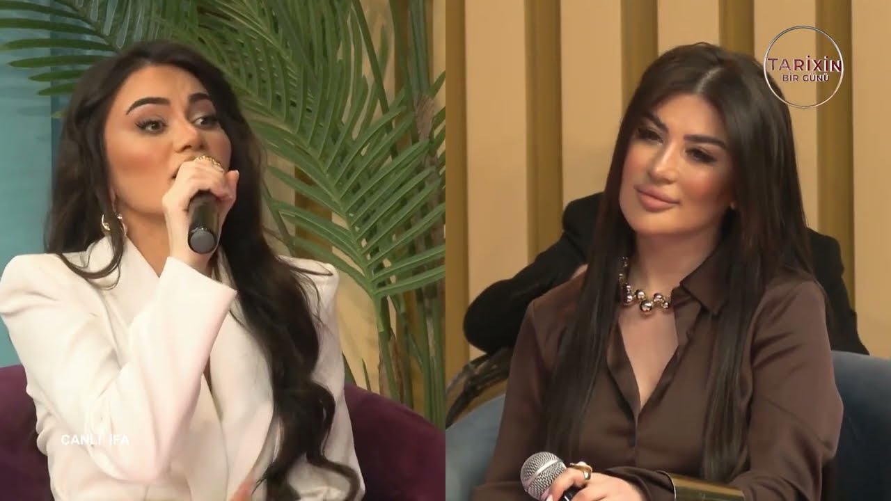 Zeynəb Həsəni, Manaf Ağayev, Nəfəs -  Canlı İfa