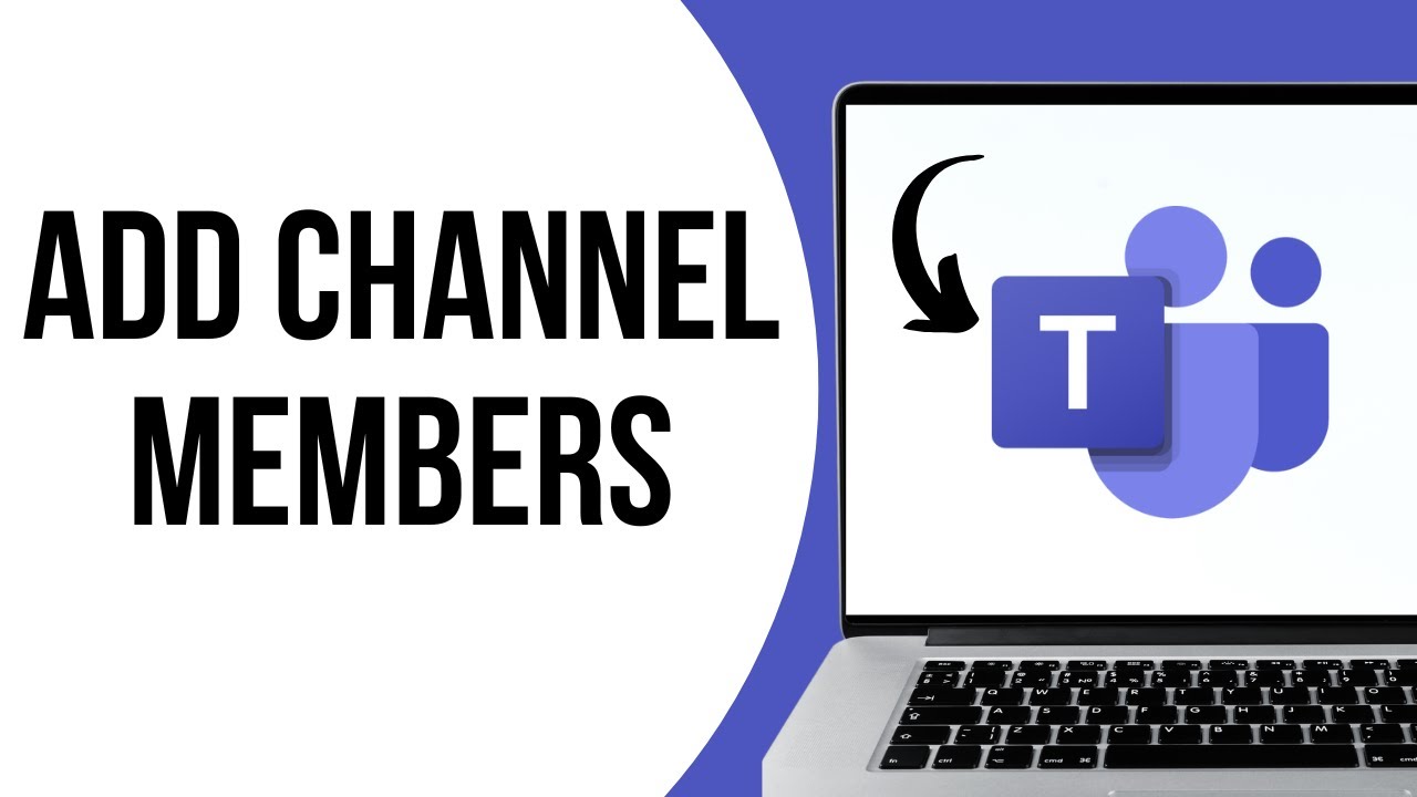 Как добавить участников в канал в Microsoft Teams?