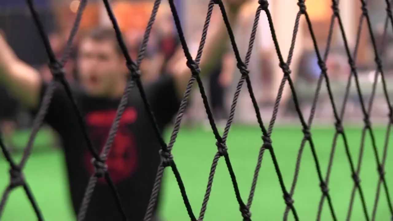 Dodgeball Blackout Sports Center U.S. Marines YouTube