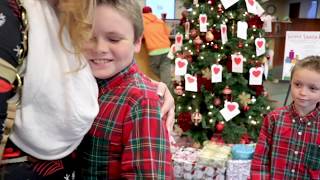 Exchange Bank GO LOCAL Happy Holidays