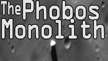 The Phobos Monolith - Built By Aliens? Megalithic Mystery in Mars Orbit -