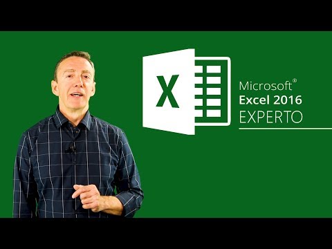 Curso de Excel 2016 Expertos