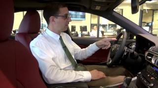 The All New Lexus IS at Lexus of Knoxville
