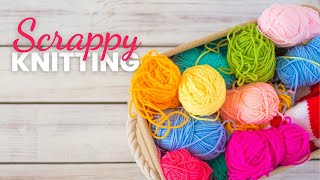 Fun Knitting Projects for Leftover Sock Yarn