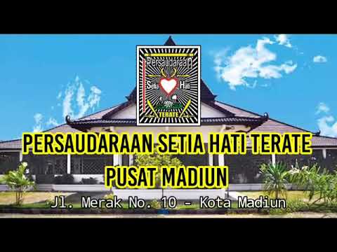  PSHT  PUSAT MADIUN  YouTube