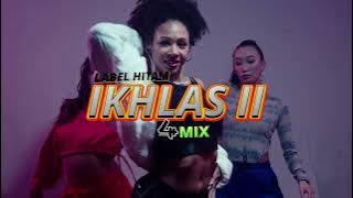 Label Hitam - IKHLAS (Part II) Ft Suku Seven