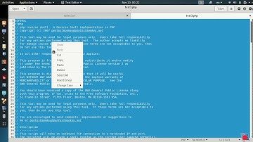 ColddBox: Easy walkthrough