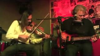 Fulvio A.t. Renzi & Ray Bonneville Nidaba Theatre, Milan