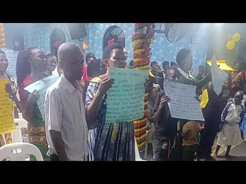 Revolution overnight @dhm kawempe ap.lwanga Farouk 29th may 2026
