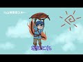 【手描き切り抜き】「ここから助かる保険あります?」