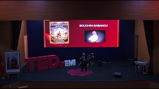 Au delà de lEverest: Le sommet de la résilience | Bouchra BAIBANOU | TEDxEMI