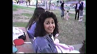 VO Easter Picnic 1987