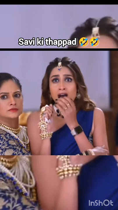 chikni chameli song savi ki thappad 🤣🤣🤣#ghumhaikisikeypyaarmeiin