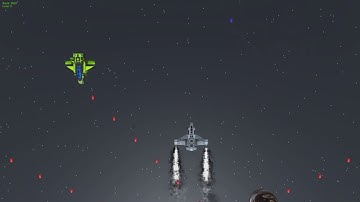 Space Raiders - LVL 2 Gameplay Showcase