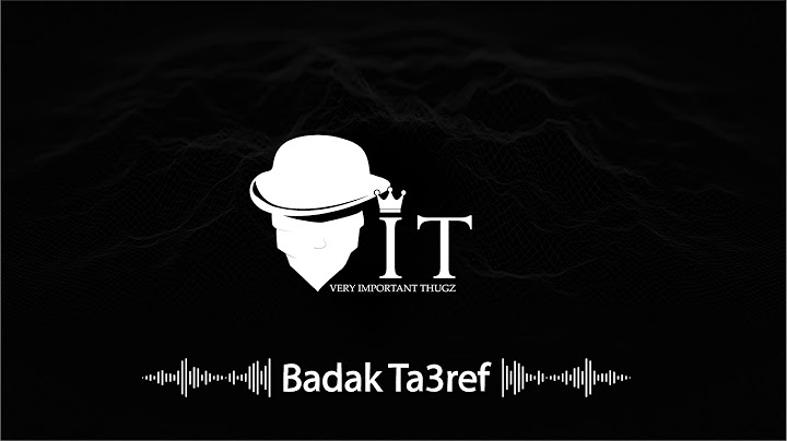 Badak Ta3ref - Uncle T.