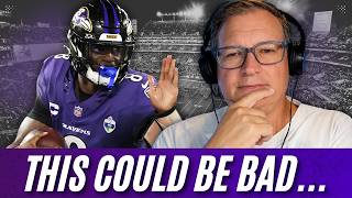 Win Ugly, At What Cost: Jason La Canfora On Lamar Jackson's Ankle Injury & Ravens' Roster Crisis