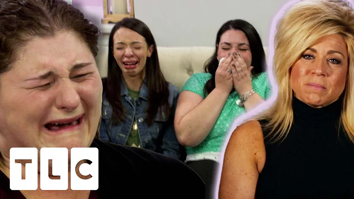 Theresa Shocks Emotional Family During Extremely Accurate Reading | Long Island Medium