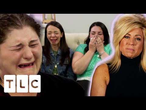 Theresa Shocks Emotional Family During Extremely Accurate Reading | Long Island Medium