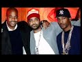 Camron said Jim Jones tried to have Dame Dash jumped &amp; turned down a fair fight.