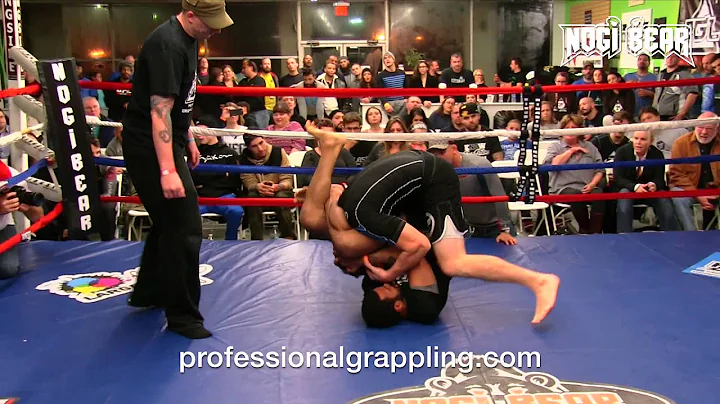 PGL IX  Christian Hipsky vs Elijah Azucar  Profess...