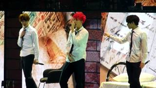 [ 20141207 BTS IN MANILA ] - Just One Day ( 하루만 )