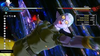 Fu Combo String