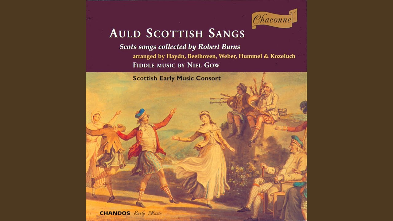 Guarda 10 Schottische National-Gesange, J. 295-304: VII. John Anderson my Jo su YouTube Guarda 10 Schottische National-Gesange, J. 295-304: VII. John Anderson my Jo su YouTube
