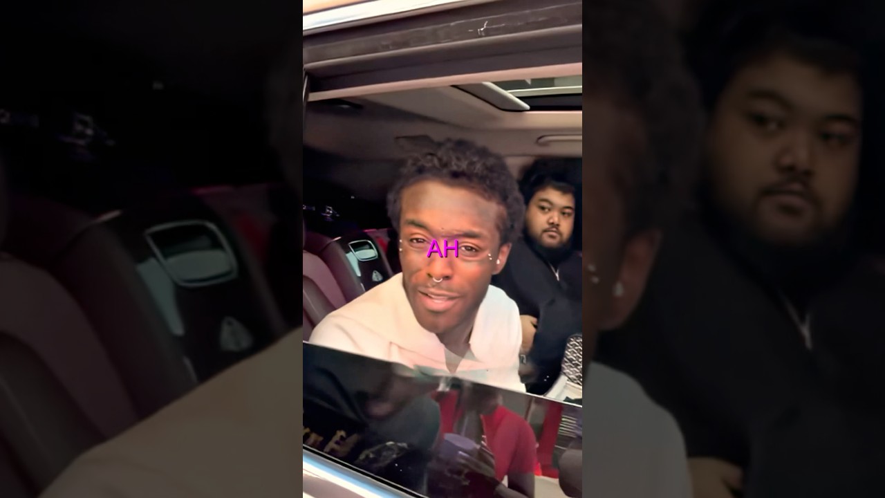 在 YouTube 上观看 Lil Uzi Vert's GF pranked him 😭💀 在 YouTube 上观看 Lil Uzi Vert's GF pranked him 😭💀