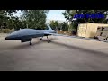 Future Air Combat Intelligent Stealth UCAV Technology