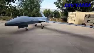 Future Air Combat  Intelligent Stealth UCAV Technology