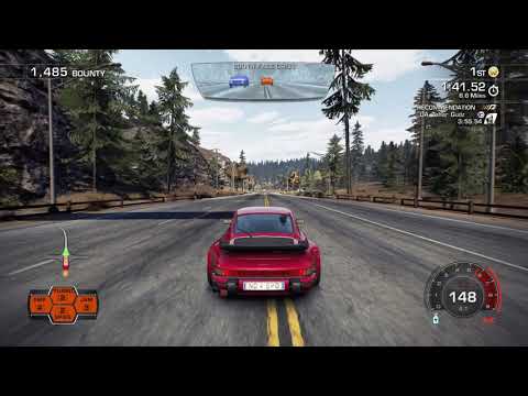 Need For Speed Hot Pursuit 2020 Remastered Racer Event Previous Conviction