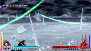 Dissidia Final Fantasy Squall vs WOL (No Hit Run 1/22)