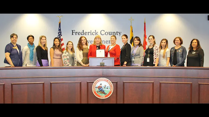 "Frederick at Its Best" - Domestic Violence Awaren...