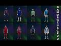 New Bandage Pack V2 + Instalation - PES 2021 &amp; Football Life 2026
