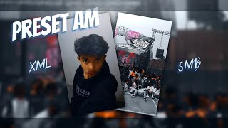 PRESET JJ XYNOS STYLE KECE ✌️😎 V22
