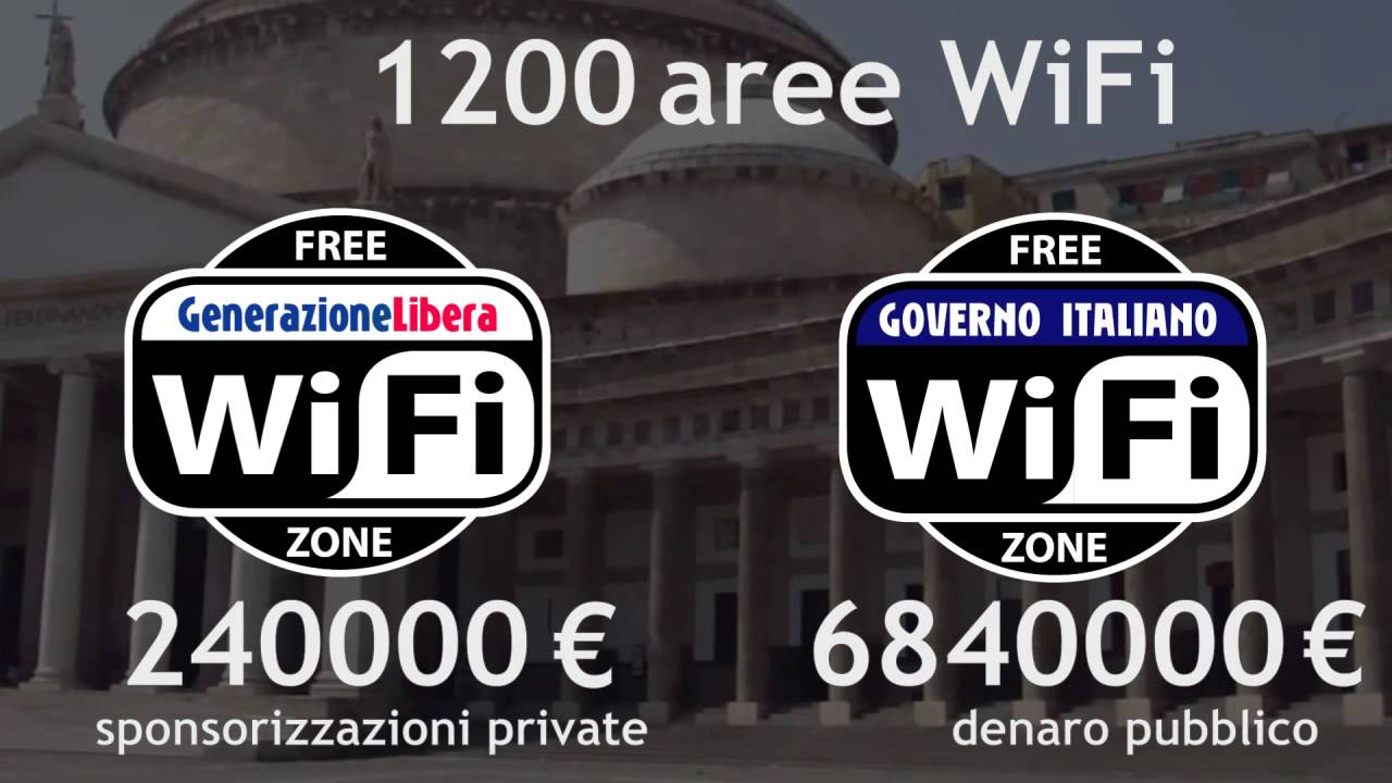 Smart City Wi-Fi